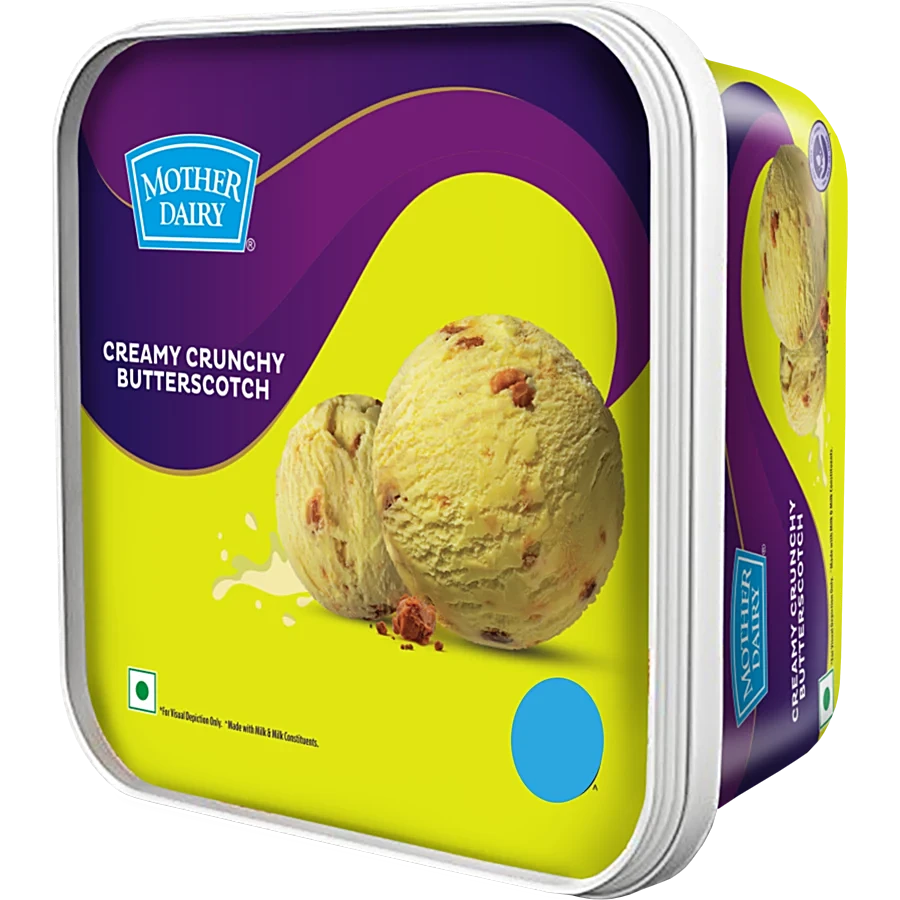 CREAMY CRUNCHY BUTTERSCOTCH 750ML